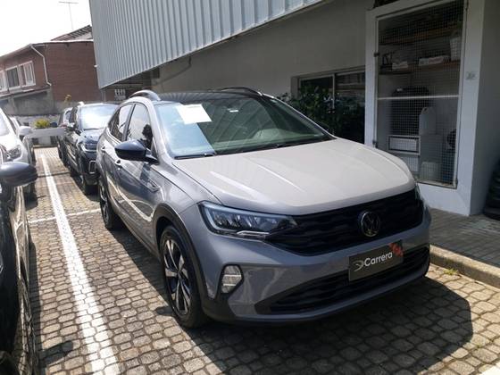 VOLKSWAGEN NIVUS 1.0 200 TSI TOTAL FLEX HIGHLINE AUTOMÁTICO